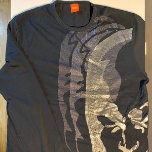 Hugo boss marvel sweatshirt